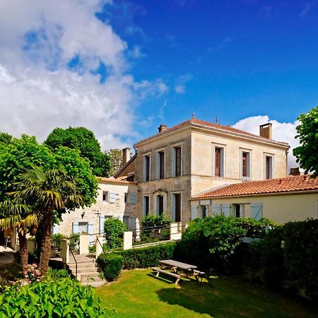 Domaine La Fontaine B&B Soubran Exterior photo