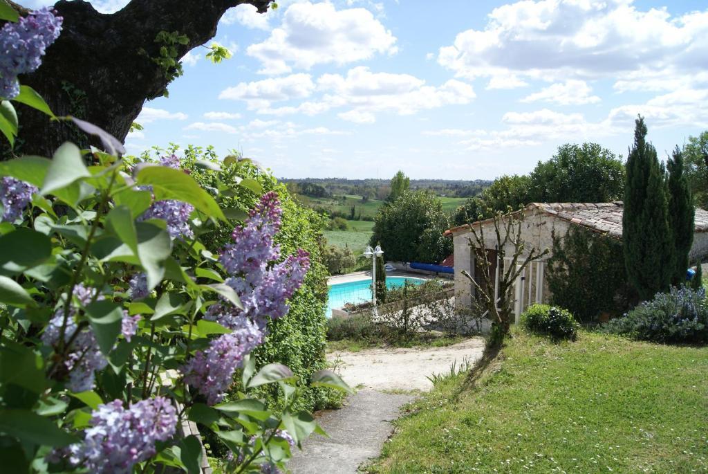 Domaine La Fontaine B&B Soubran Room photo